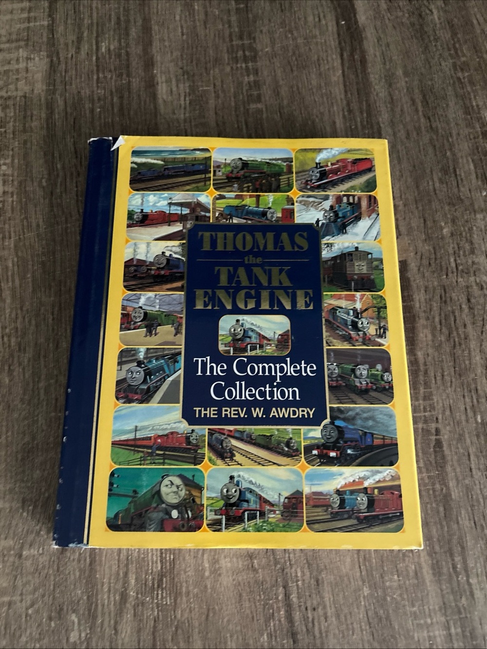Thomas the Tank Engine The Complete Collection by Wilbert V. Awdry  HARDCOVER